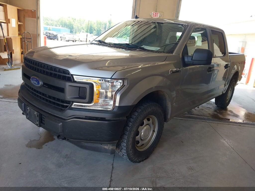 1FTEW1EB6LKF21575 2020 FORD F-150 photo no. 2