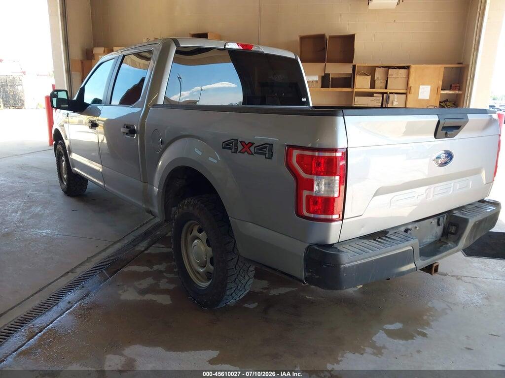 1FTEW1EB6LKF21575 2020 FORD F-150 photo no. 3