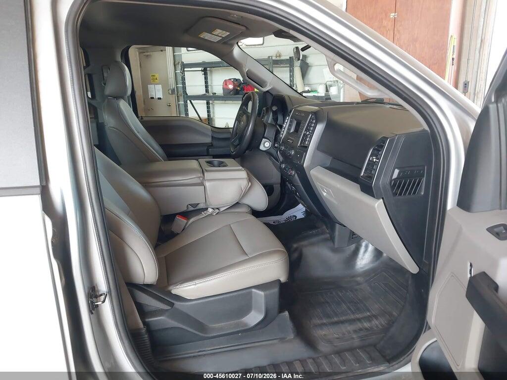 1FTEW1EB6LKF21575 2020 FORD F-150 photo no. 5