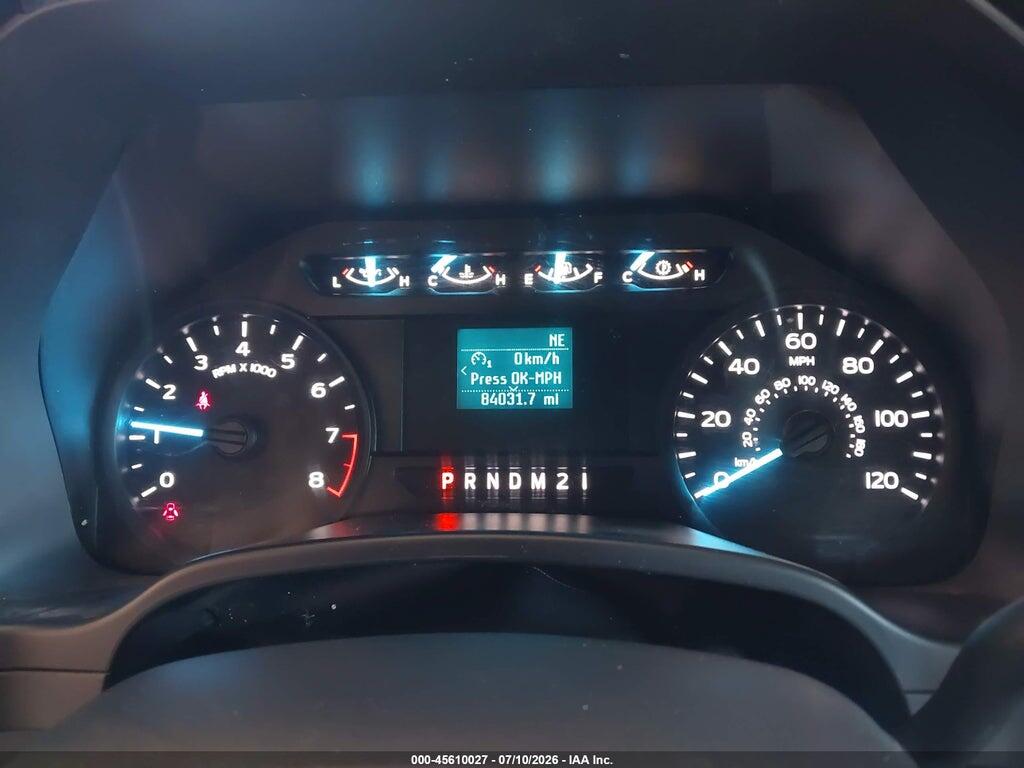 1FTEW1EB6LKF21575 2020 FORD F-150 photo no. 7