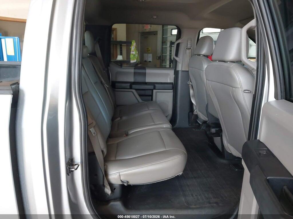 1FTEW1EB6LKF21575 2020 FORD F-150 photo no. 8