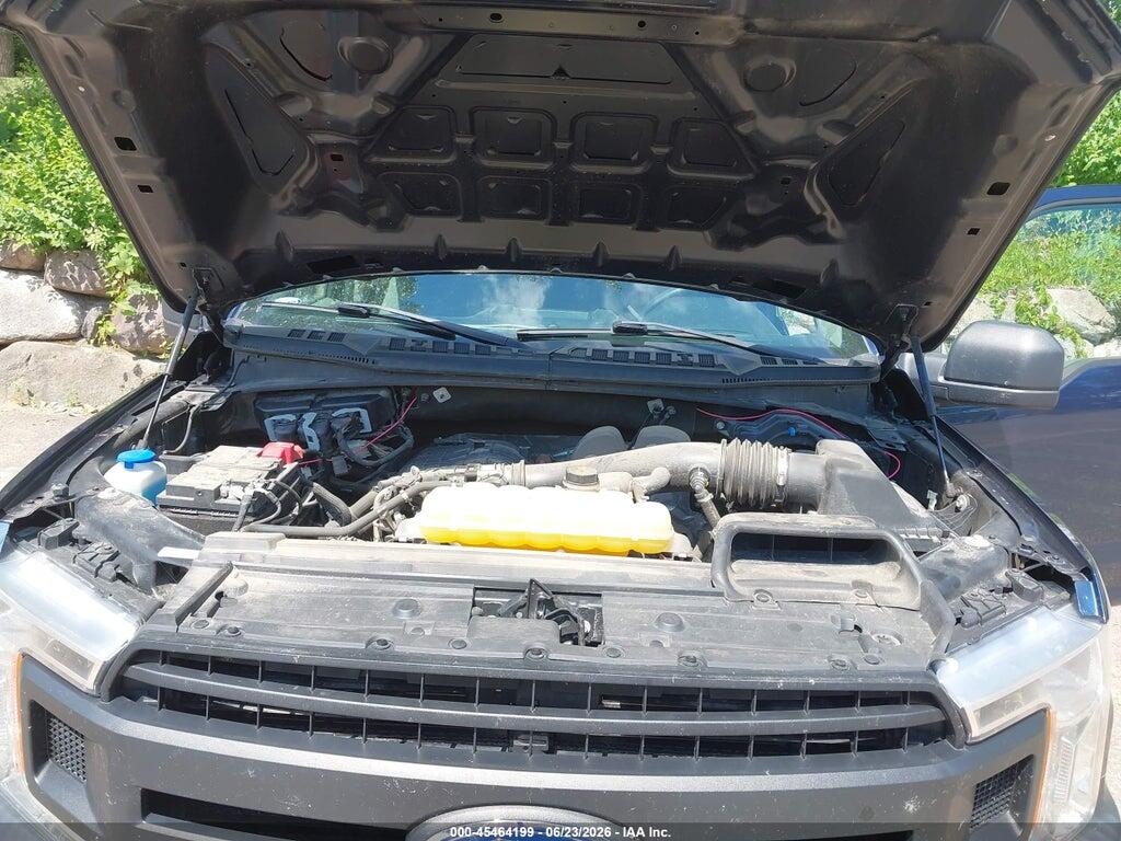 1FTEW1EB2LKF11707 2020 FORD F-150 photo no. 10