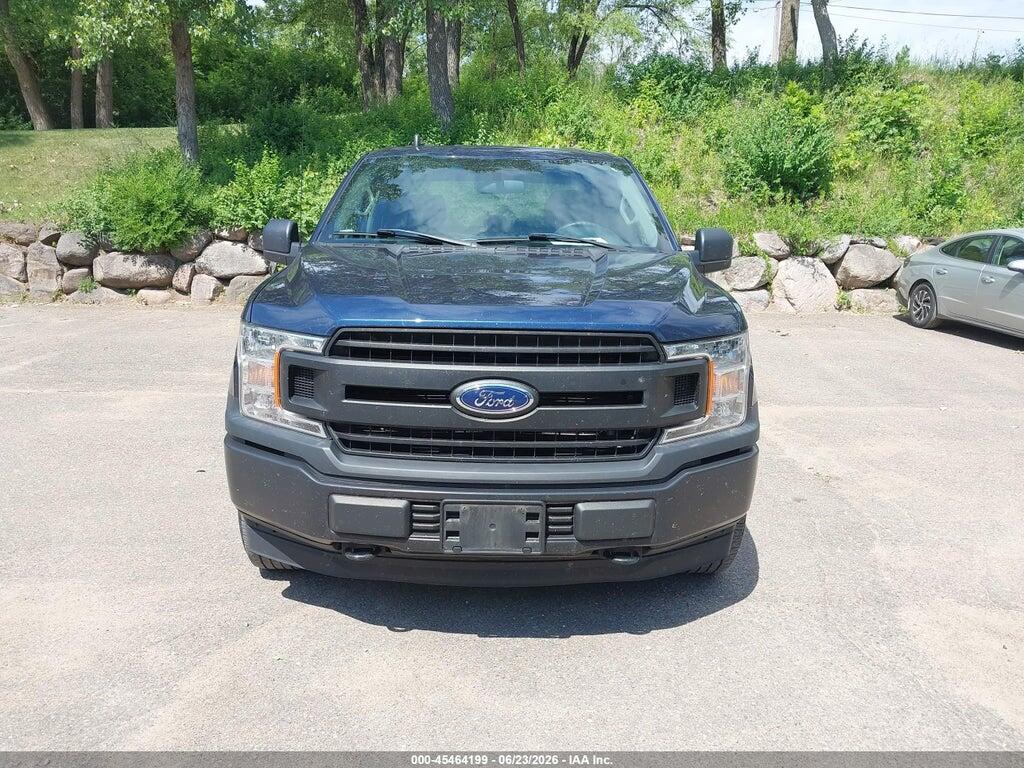 1FTEW1EB2LKF11707 2020 FORD F-150 photo no. 12