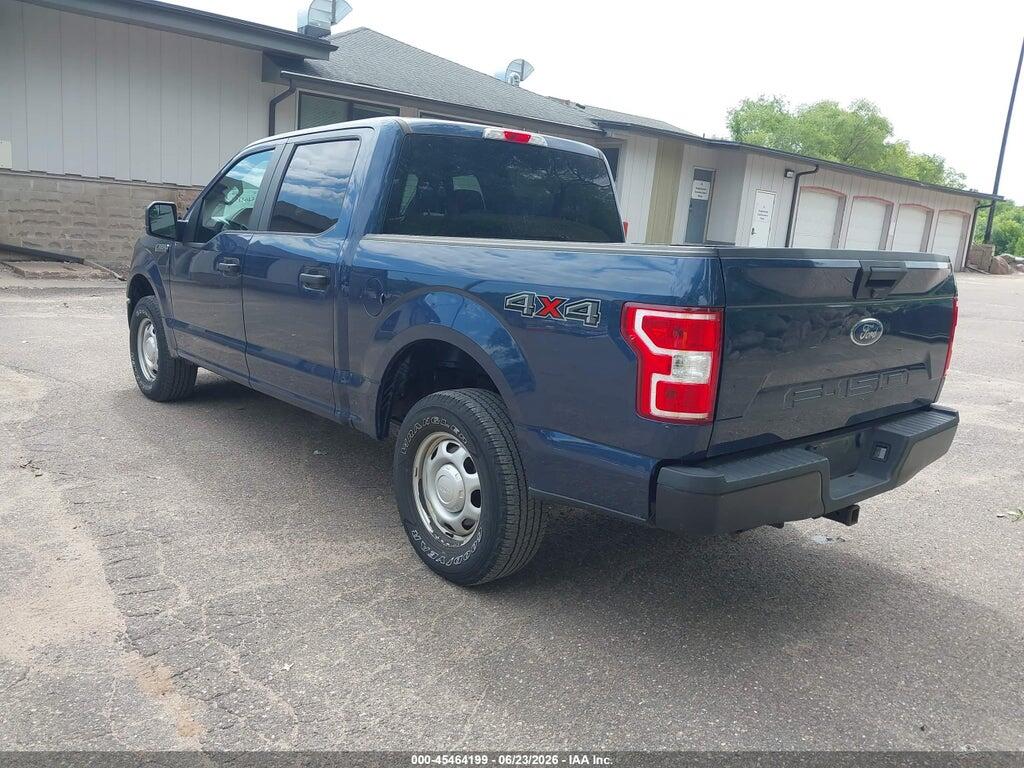 1FTEW1EB2LKF11707 2020 FORD F-150 photo no. 3