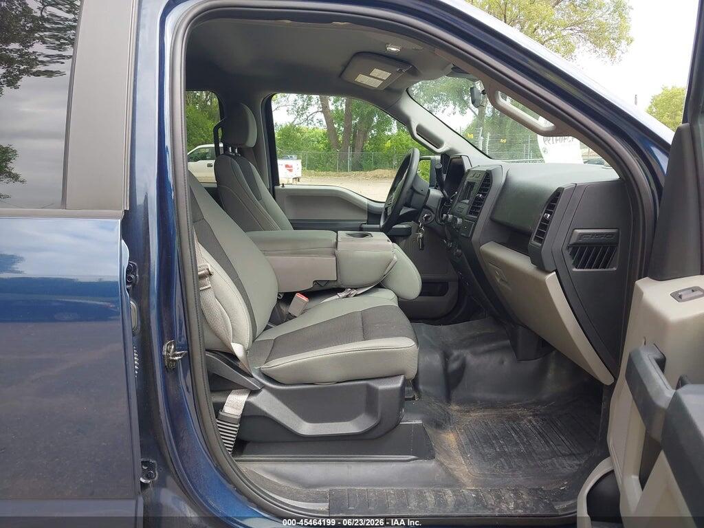 1FTEW1EB2LKF11707 2020 FORD F-150 photo no. 5