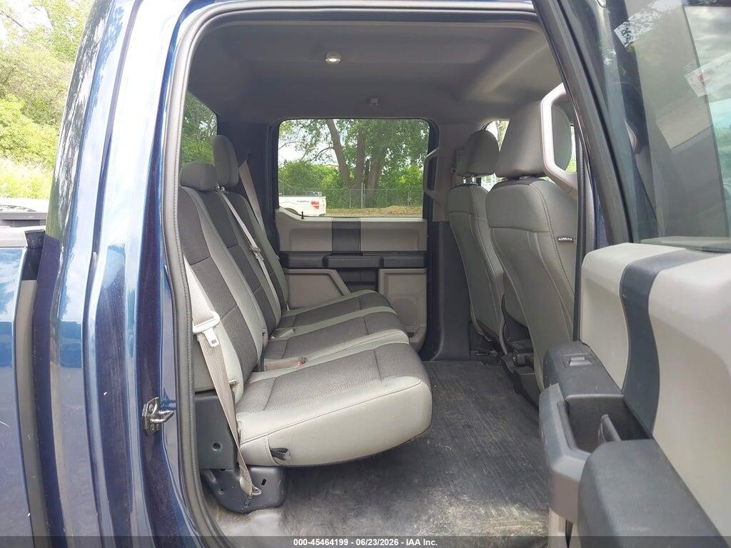 1FTEW1EB2LKF11707 2020 FORD F-150 photo no. 8