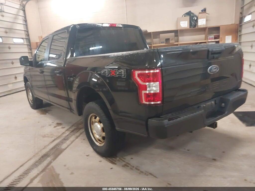1FTEW1EB7LKE46109 2020 FORD F-150 photo no. 3