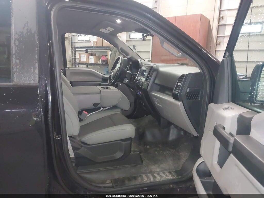1FTEW1EB7LKE46109 2020 FORD F-150 photo no. 5