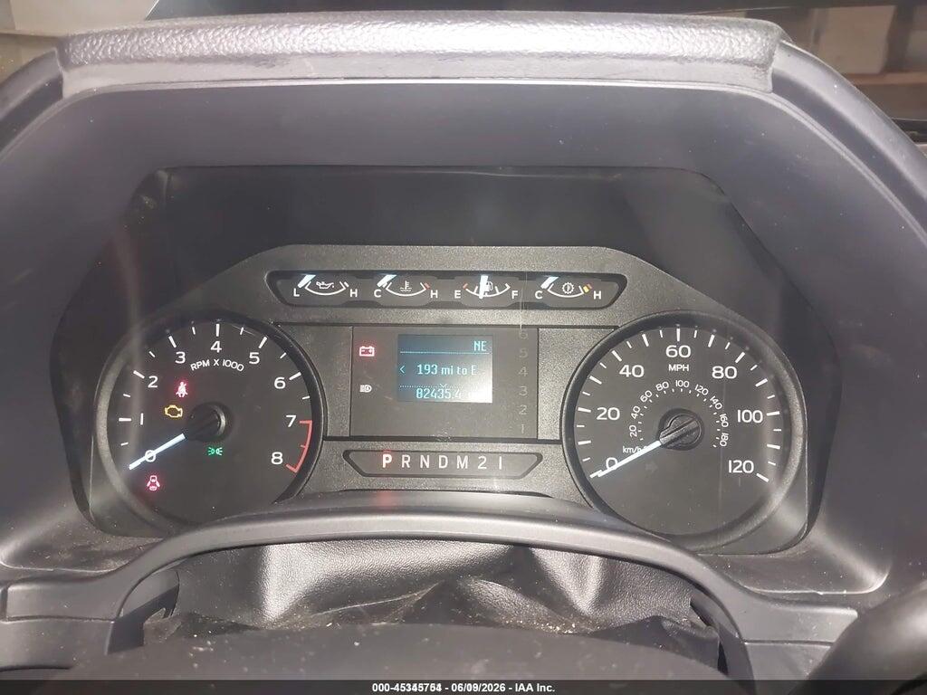 1FTEW1EB7LKE46109 2020 FORD F-150 photo no. 7