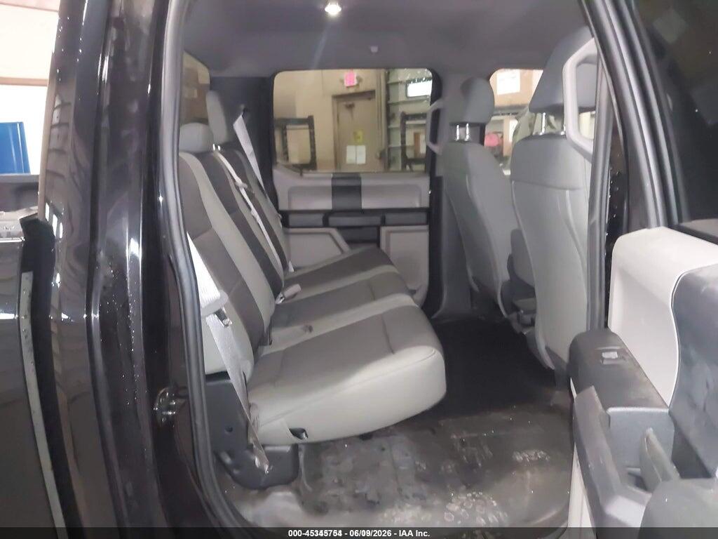 1FTEW1EB7LKE46109 2020 FORD F-150 photo no. 8