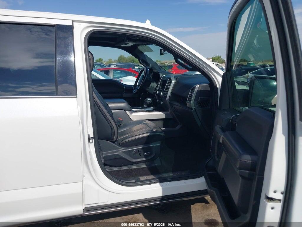 1FTEW1E42LFA37445 2020 FORD F-150 photo no. 5