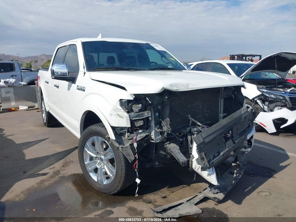 1FTEW1E42LFA37445 2020 FORD F-150 photo no. 6