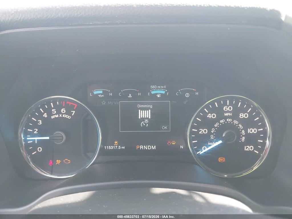 1FTEW1E42LFA37445 2020 FORD F-150 photo no. 7
