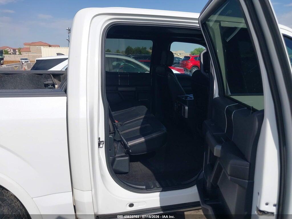 1FTEW1E42LFA37445 2020 FORD F-150 photo no. 8