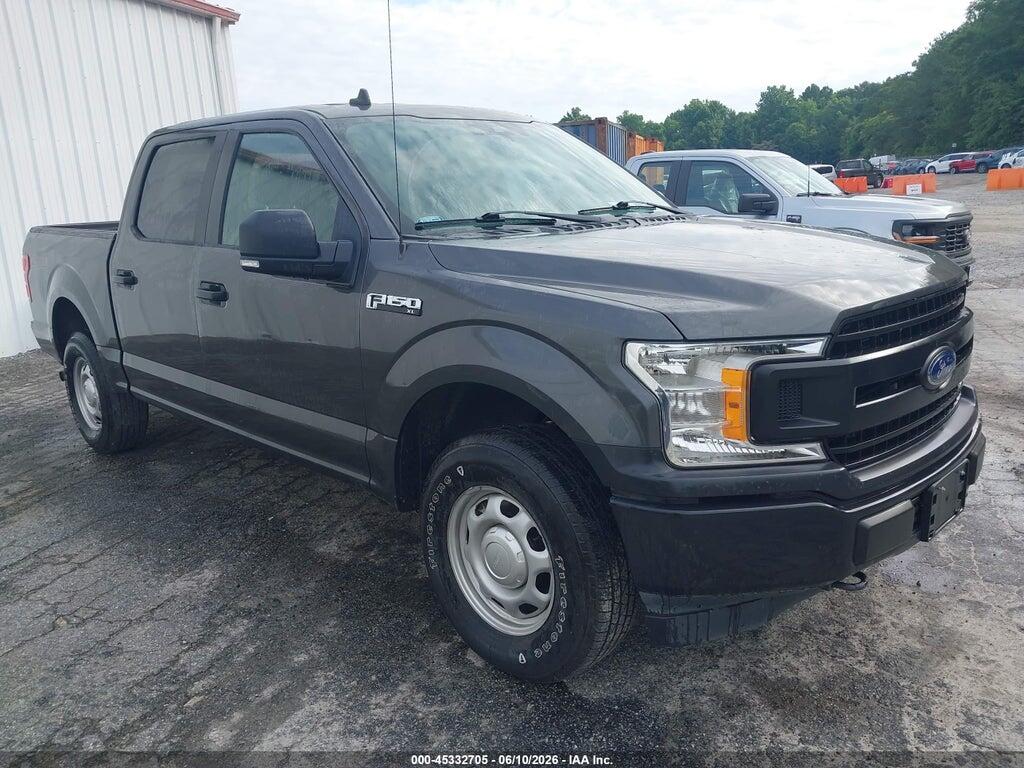 1FTEW1EB5LKF21308 2020 FORD F-150 photo no. 1