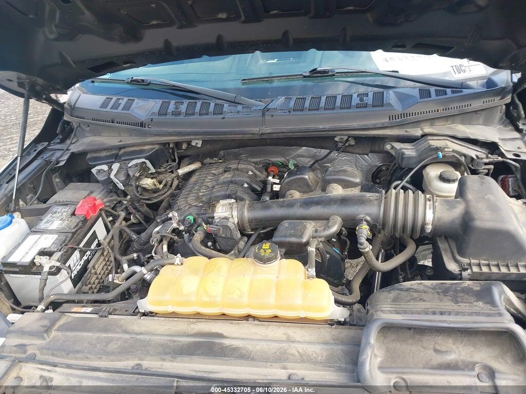 1FTEW1EB5LKF21308 2020 FORD F-150 photo no. 10