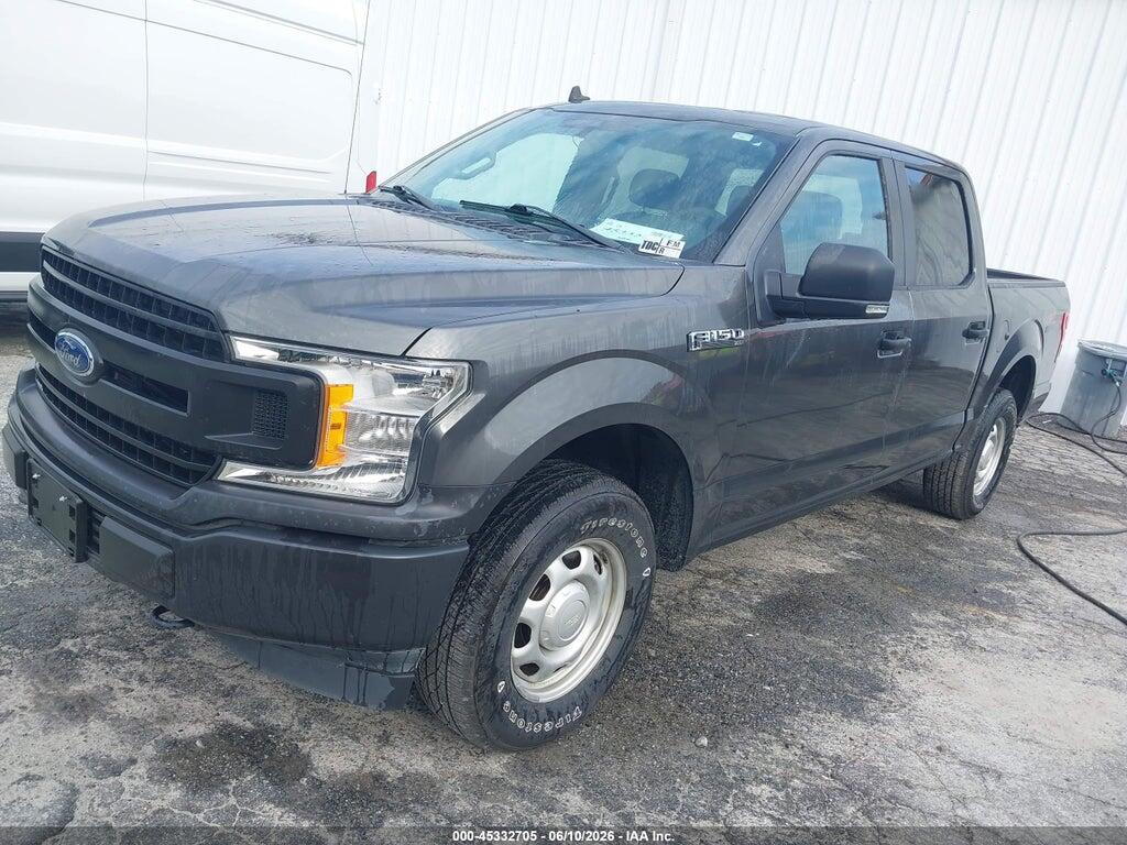 1FTEW1EB5LKF21308 2020 FORD F-150 photo no. 2