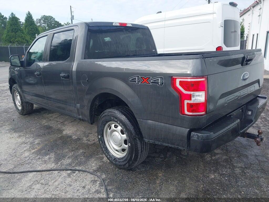 1FTEW1EB5LKF21308 2020 FORD F-150 photo no. 3