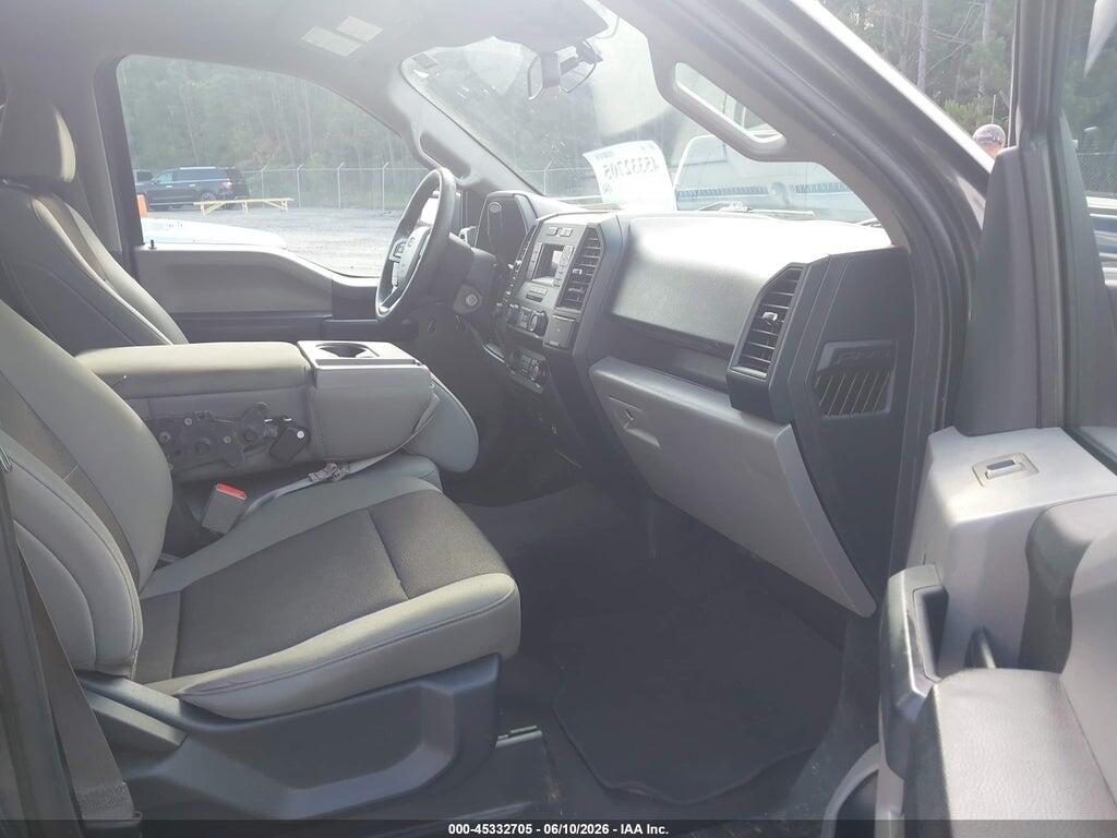 1FTEW1EB5LKF21308 2020 FORD F-150 photo no. 5
