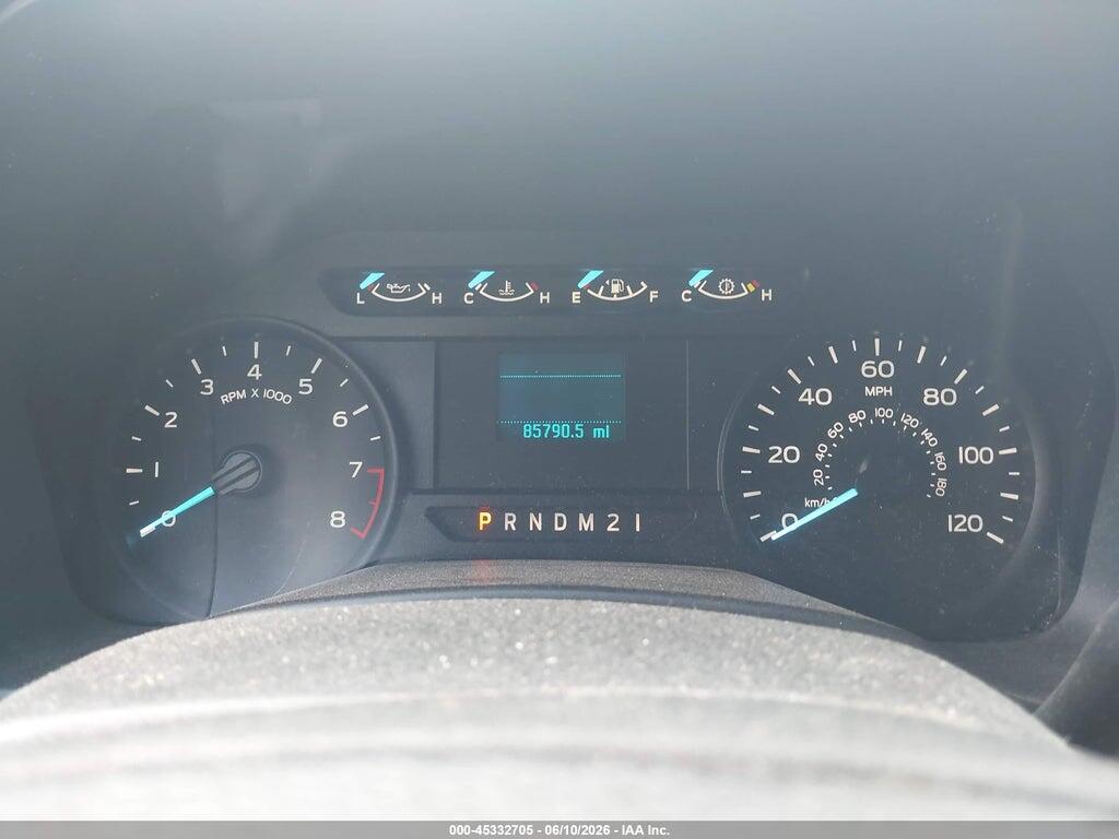 1FTEW1EB5LKF21308 2020 FORD F-150 photo no. 7