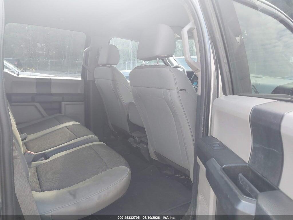 1FTEW1EB5LKF21308 2020 FORD F-150 photo no. 8