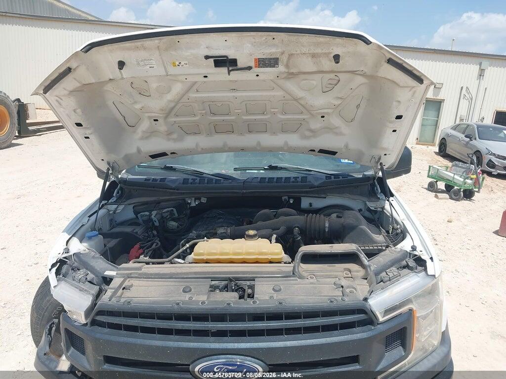 1FTMF1CB0LKF05144 2020 FORD F-150 photo no. 10
