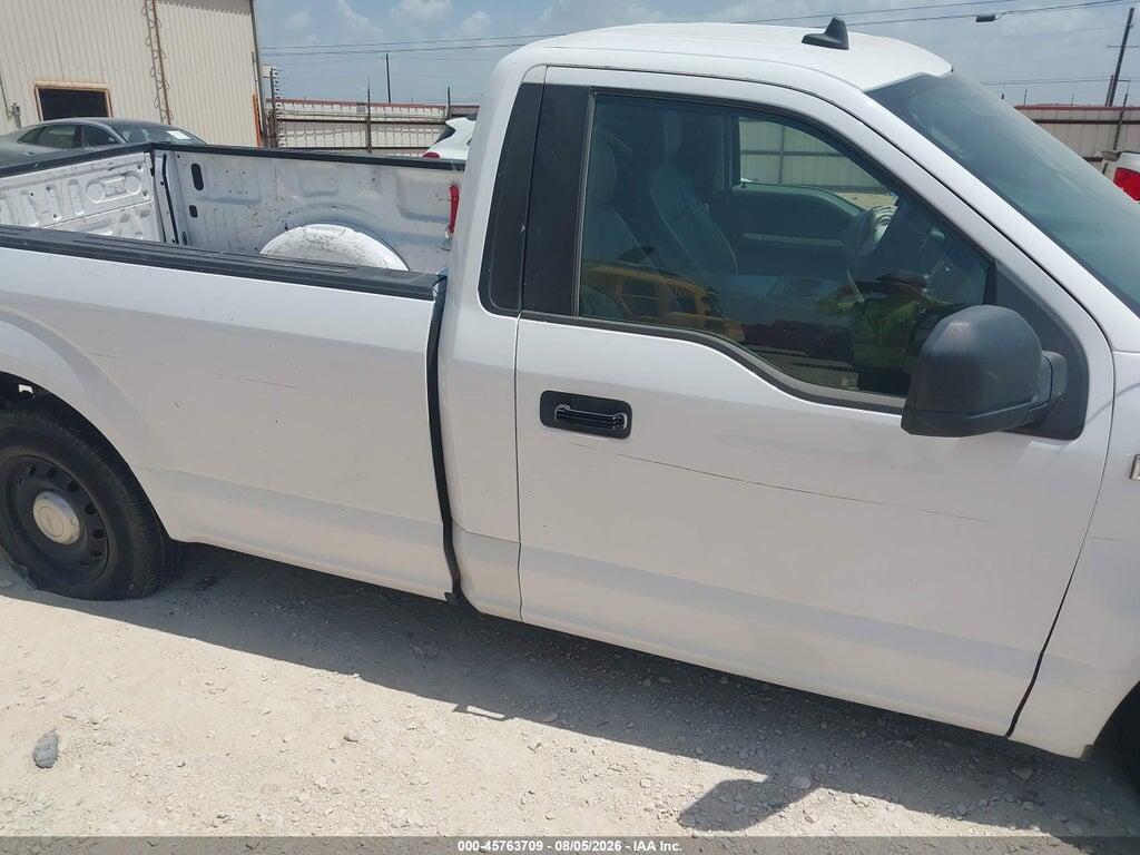 1FTMF1CB0LKF05144 2020 FORD F-150 photo no. 12