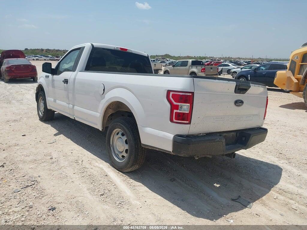 1FTMF1CB0LKF05144 2020 FORD F-150 photo no. 3