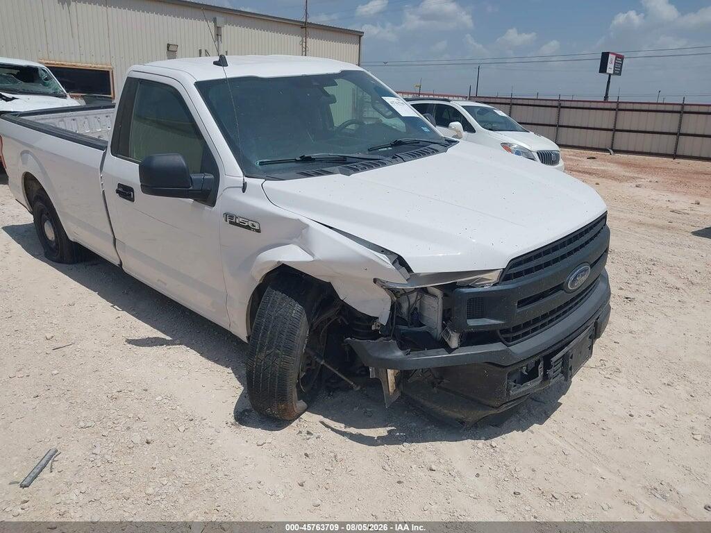1FTMF1CB0LKF05144 2020 FORD F-150 photo no. 6
