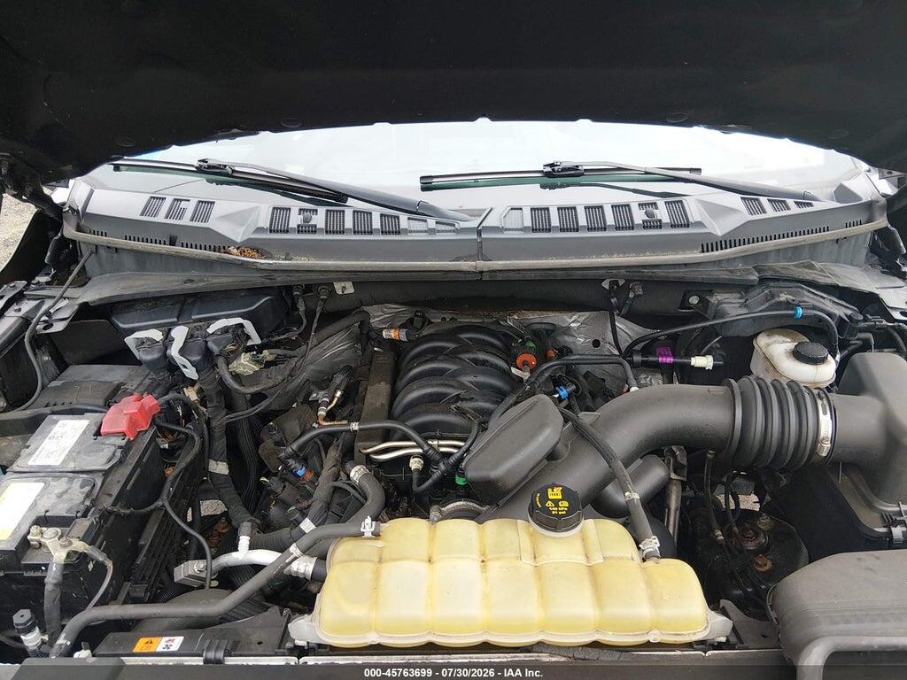1FTEW1E58LFA03146 2020 FORD F-150 photo no. 10