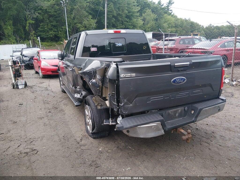 1FTEW1E58LFA03146 2020 FORD F-150 photo no. 3