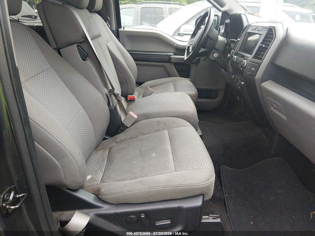 1FTEW1E58LFA03146 2020 FORD F-150 photo no. 5