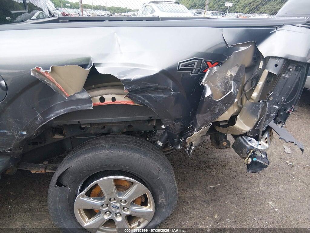 1FTEW1E58LFA03146 2020 FORD F-150 photo no. 6