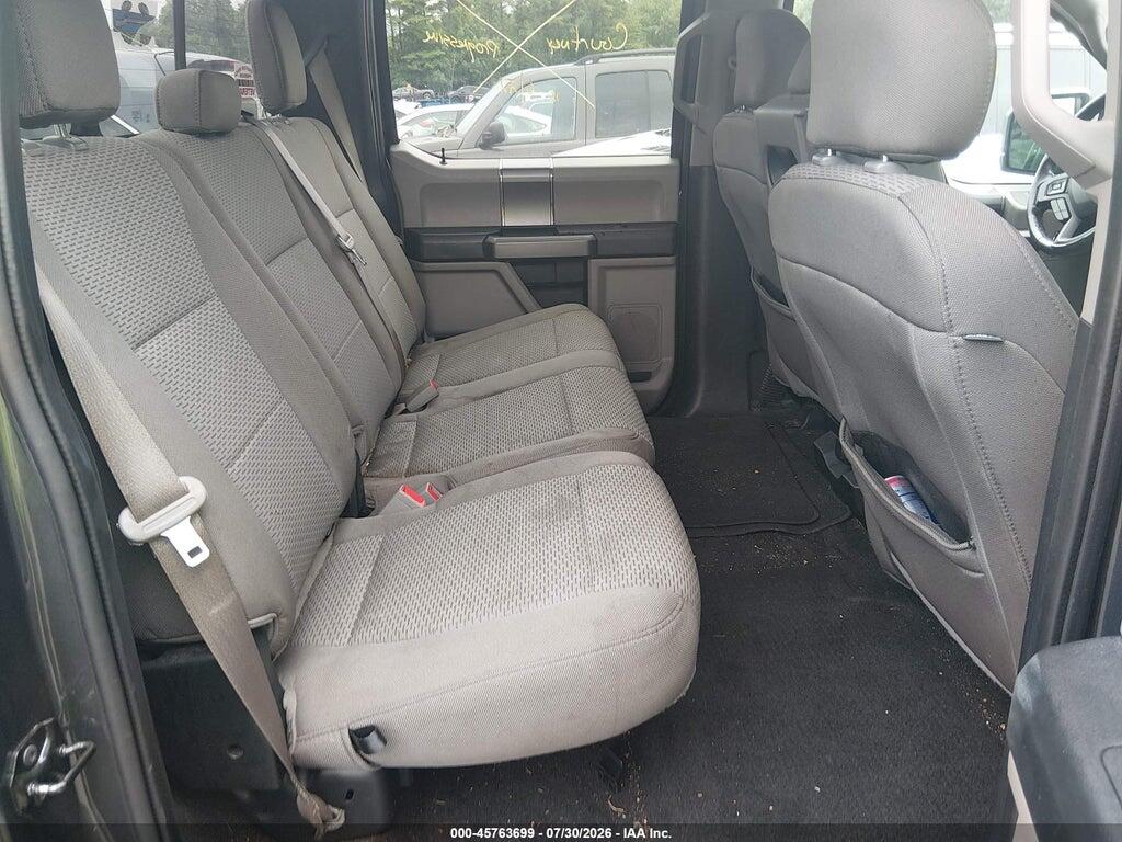 1FTEW1E58LFA03146 2020 FORD F-150 photo no. 8