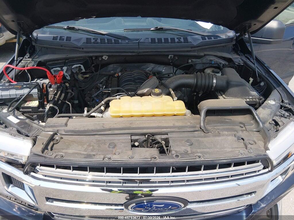 1FTFX1E55LFA05616 2020 FORD F-150 photo no. 10