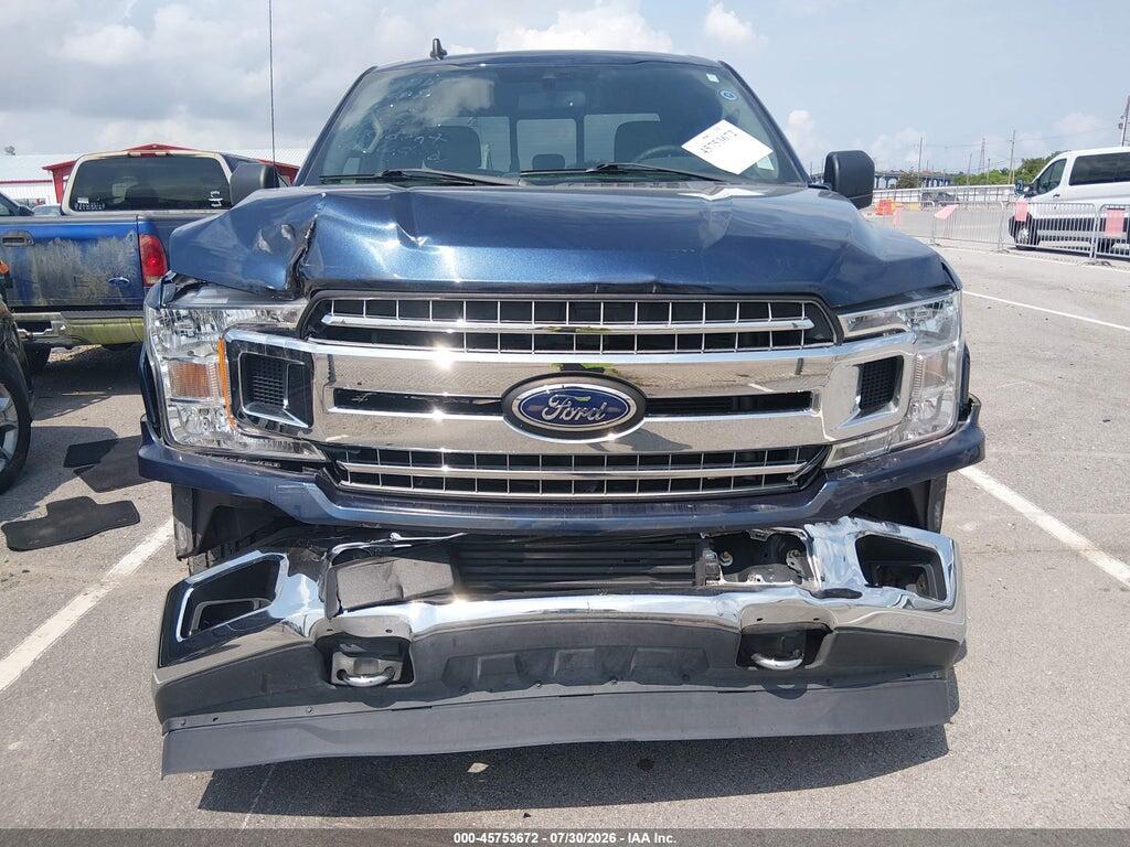 1FTFX1E55LFA05616 2020 FORD F-150 photo no. 12