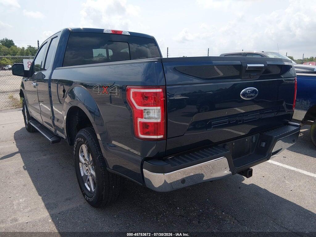 1FTFX1E55LFA05616 2020 FORD F-150 photo no. 3
