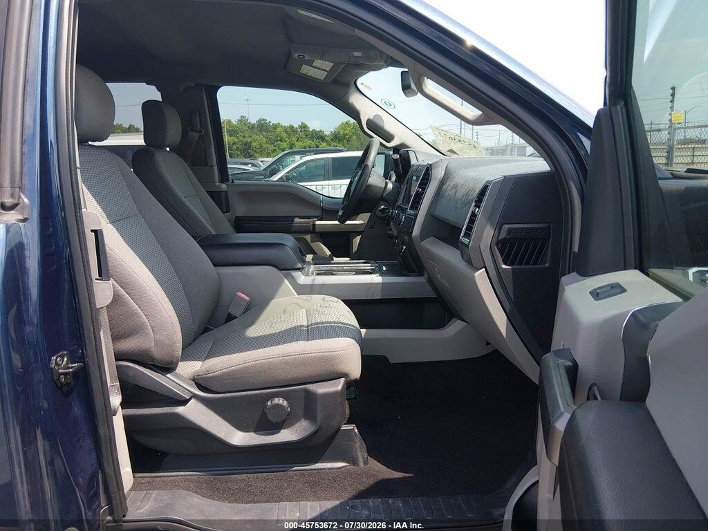1FTFX1E55LFA05616 2020 FORD F-150 photo no. 5