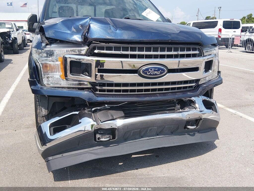 1FTFX1E55LFA05616 2020 FORD F-150 photo no. 6