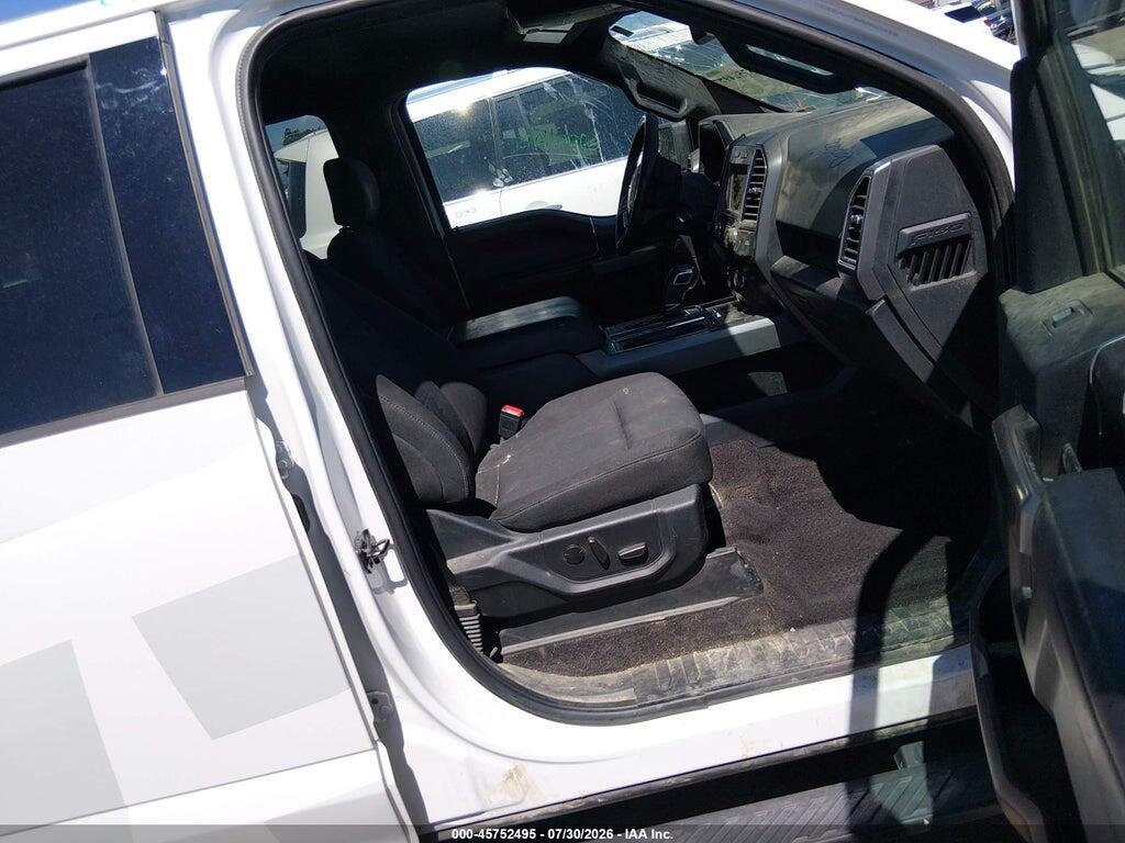 1FTEW1EP1LFB79263 2020 FORD F-150 photo no. 1