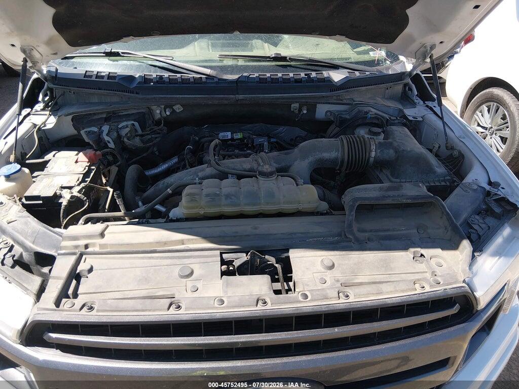 1FTEW1EP1LFB79263 2020 FORD F-150 photo no. 5