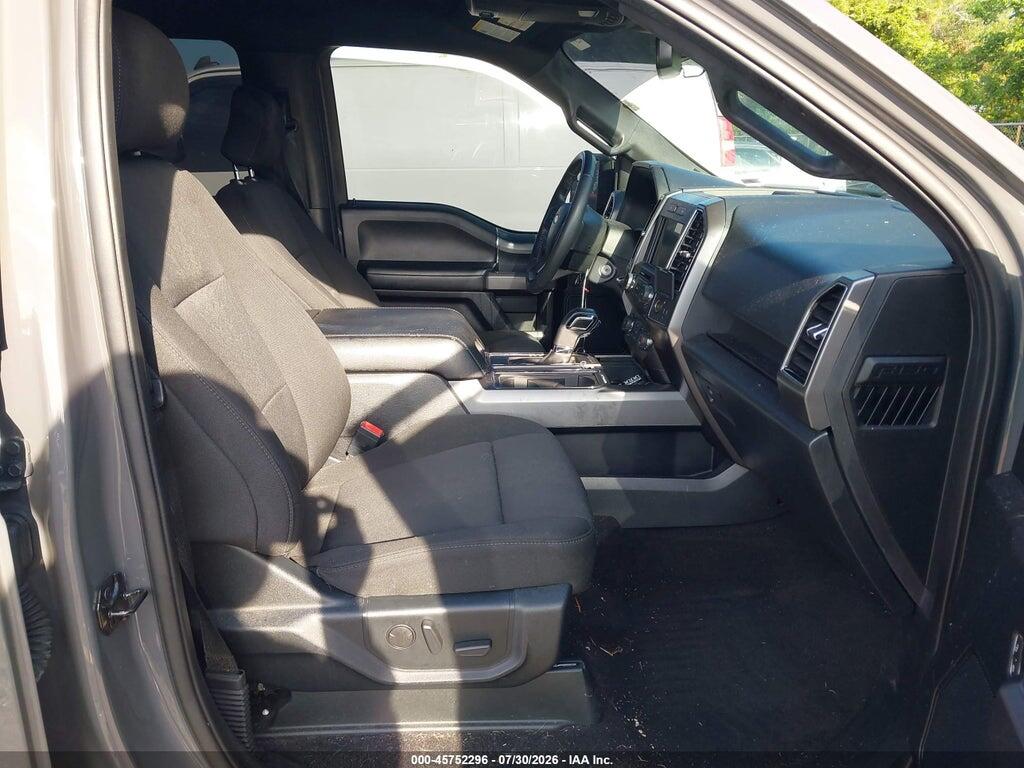 1FTEW1CP8LFC46346 2020 FORD F-150 photo no. 5
