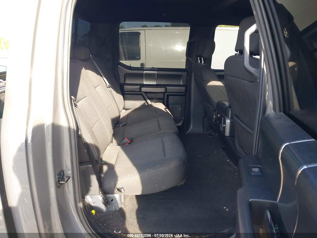 1FTEW1CP8LFC46346 2020 FORD F-150 photo no. 8