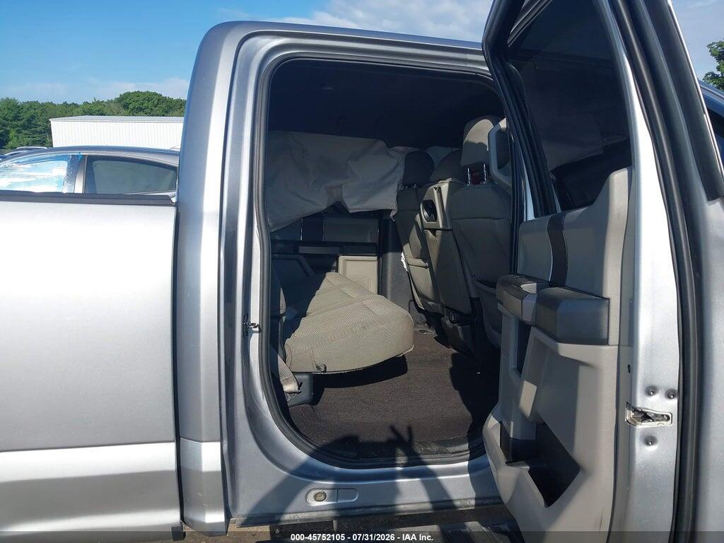 1FTFW1E52LFB21827 2020 FORD F-150 photo no. 8
