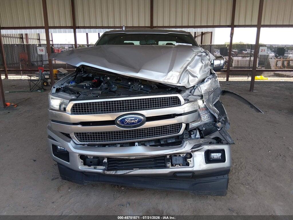 1FTEW1C52LFA33696 2020 FORD F-150 photo no. 12