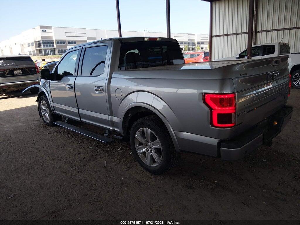 1FTEW1C52LFA33696 2020 FORD F-150 photo no. 3