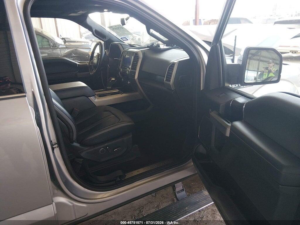1FTEW1C52LFA33696 2020 FORD F-150 photo no. 5
