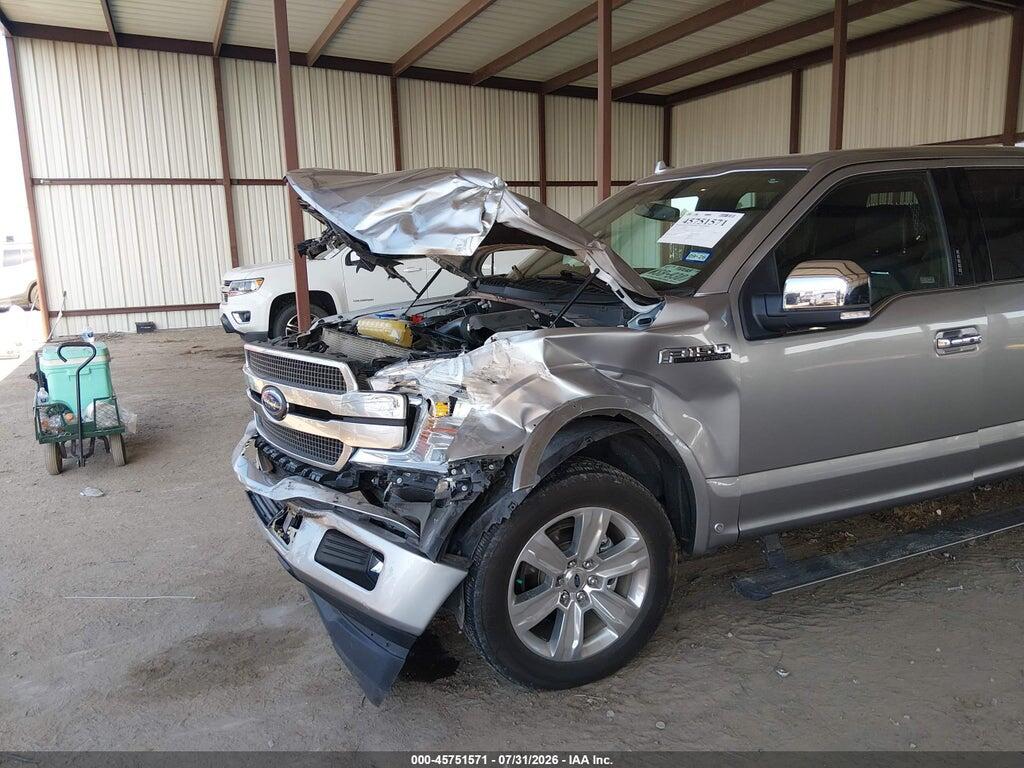 1FTEW1C52LFA33696 2020 FORD F-150 photo no. 6