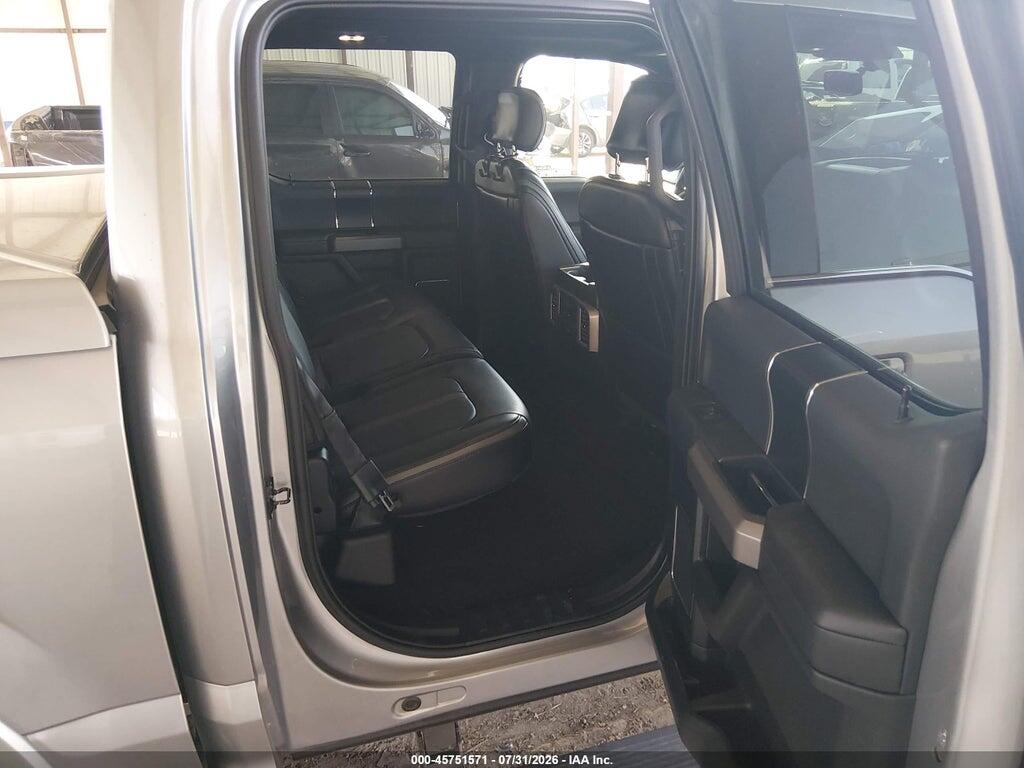 1FTEW1C52LFA33696 2020 FORD F-150 photo no. 8
