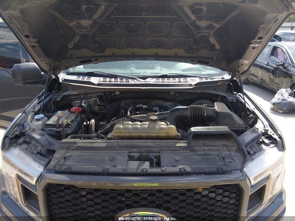 1FTEW1CP4LFC66240 2020 FORD F-150 photo no. 10